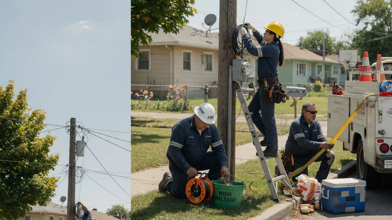 Emergency Electrician in Orangeville, PA near me